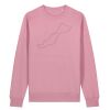 Unisex Changer 2.0 iconic crew neck sweatshirt (STSU178) Thumbnail