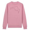 Unisex Changer 2.0 iconic crew neck sweatshirt (STSU178) Thumbnail