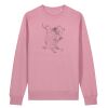 Unisex Changer 2.0 iconic crew neck sweatshirt (STSU178) Thumbnail