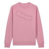 Unisex Changer 2.0 iconic crew neck sweatshirt (STSU178) Thumbnail