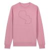 Unisex Changer 2.0 iconic crew neck sweatshirt (STSU178) Thumbnail