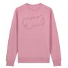 Unisex Changer 2.0 iconic crew neck sweatshirt (STSU178) Thumbnail
