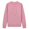 Unisex Changer 2.0 iconic crew neck sweatshirt (STSU178) Thumbnail