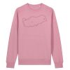 Unisex Changer 2.0 iconic crew neck sweatshirt (STSU178) Thumbnail