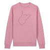 Unisex Changer 2.0 iconic crew neck sweatshirt (STSU178) Thumbnail