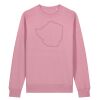 Unisex Changer 2.0 iconic crew neck sweatshirt (STSU178) Thumbnail