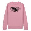 Unisex Changer 2.0 iconic crew neck sweatshirt (STSU178) Thumbnail
