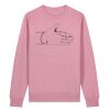 Unisex Changer 2.0 iconic crew neck sweatshirt (STSU178) Thumbnail