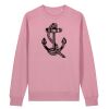 Unisex Changer 2.0 iconic crew neck sweatshirt (STSU178) Thumbnail