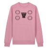 Unisex Changer 2.0 iconic crew neck sweatshirt (STSU178) Thumbnail