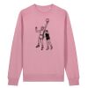 Unisex Changer 2.0 iconic crew neck sweatshirt (STSU178) Thumbnail