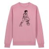 Unisex Changer 2.0 iconic crew neck sweatshirt (STSU178) Thumbnail