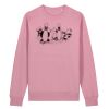 Unisex Changer 2.0 iconic crew neck sweatshirt (STSU178) Thumbnail