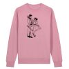 Unisex Changer 2.0 iconic crew neck sweatshirt (STSU178) Thumbnail