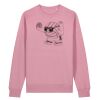 Unisex Changer 2.0 iconic crew neck sweatshirt (STSU178) Thumbnail