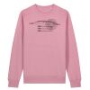 Unisex Changer 2.0 iconic crew neck sweatshirt (STSU178) Thumbnail