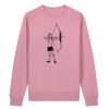 Unisex Changer 2.0 iconic crew neck sweatshirt (STSU178) Thumbnail