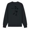Unisex Changer 2.0 iconic crew neck sweatshirt (STSU178) Thumbnail