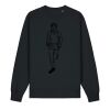 Unisex Changer 2.0 iconic crew neck sweatshirt (STSU178) Thumbnail