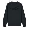 Unisex Changer 2.0 iconic crew neck sweatshirt (STSU178) Thumbnail