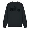 Unisex Changer 2.0 iconic crew neck sweatshirt (STSU178) Thumbnail