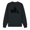 Unisex Changer 2.0 iconic crew neck sweatshirt (STSU178) Thumbnail