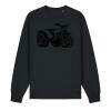 Unisex Changer 2.0 iconic crew neck sweatshirt (STSU178) Thumbnail