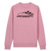 Unisex Changer 2.0 iconic crew neck sweatshirt (STSU178) Thumbnail