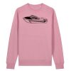 Unisex Changer 2.0 iconic crew neck sweatshirt (STSU178) Thumbnail