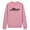 Unisex Changer 2.0 iconic crew neck sweatshirt (STSU178) Thumbnail