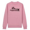 Unisex Changer 2.0 iconic crew neck sweatshirt (STSU178) Thumbnail