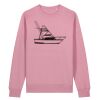 Unisex Changer 2.0 iconic crew neck sweatshirt (STSU178) Thumbnail