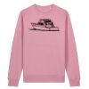 Unisex Changer 2.0 iconic crew neck sweatshirt (STSU178) Thumbnail