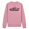 Unisex Changer 2.0 iconic crew neck sweatshirt (STSU178) Thumbnail