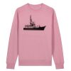 Unisex Changer 2.0 iconic crew neck sweatshirt (STSU178) Thumbnail