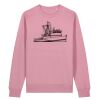 Unisex Changer 2.0 iconic crew neck sweatshirt (STSU178) Thumbnail
