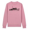 Unisex Changer 2.0 iconic crew neck sweatshirt (STSU178) Thumbnail