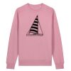 Unisex Changer 2.0 iconic crew neck sweatshirt (STSU178) Thumbnail
