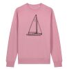 Unisex Changer 2.0 iconic crew neck sweatshirt (STSU178) Thumbnail