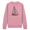 Unisex Changer 2.0 iconic crew neck sweatshirt (STSU178) Thumbnail
