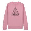Unisex Changer 2.0 iconic crew neck sweatshirt (STSU178) Thumbnail