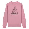 Unisex Changer 2.0 iconic crew neck sweatshirt (STSU178) Thumbnail