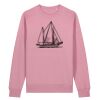 Unisex Changer 2.0 iconic crew neck sweatshirt (STSU178) Thumbnail