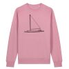 Unisex Changer 2.0 iconic crew neck sweatshirt (STSU178) Thumbnail
