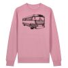 Unisex Changer 2.0 iconic crew neck sweatshirt (STSU178) Thumbnail