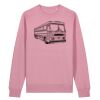 Unisex Changer 2.0 iconic crew neck sweatshirt (STSU178) Thumbnail