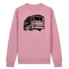 Unisex Changer 2.0 iconic crew neck sweatshirt (STSU178) Thumbnail