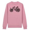 Unisex Changer 2.0 iconic crew neck sweatshirt (STSU178) Thumbnail