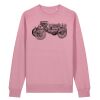 Unisex Changer 2.0 iconic crew neck sweatshirt (STSU178) Thumbnail