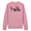 Unisex Changer 2.0 iconic crew neck sweatshirt (STSU178) Thumbnail